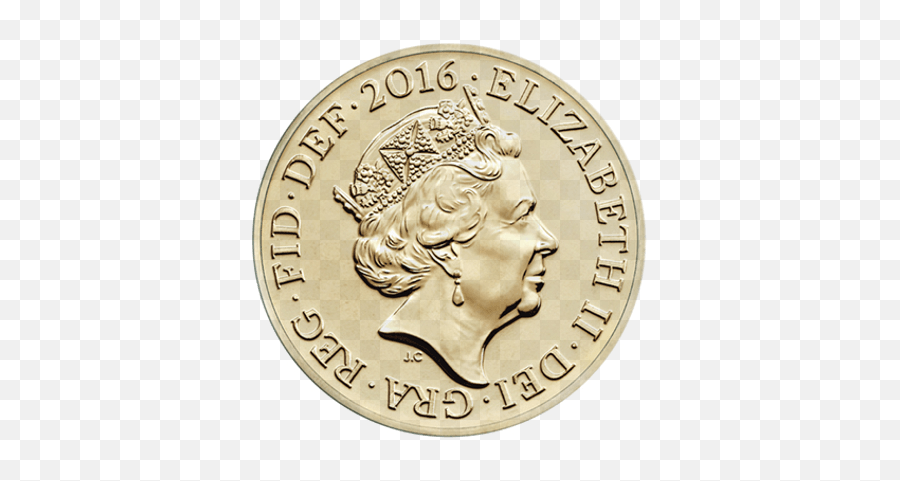 Stock Dime Clipart Transparent - Pound Coin 2020 Png,Dime Png