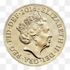 Stock Dime Clipart Transparent - Pound Coin 2020 Png,Dime Png