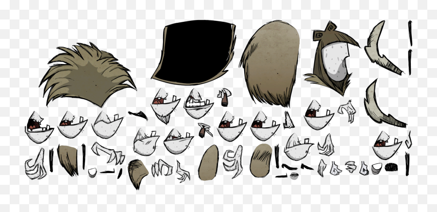 Trade Inn Donu0027t Starve Wiki Fandom - Don T Starve Characters Skins Png,Funny Profile Icon