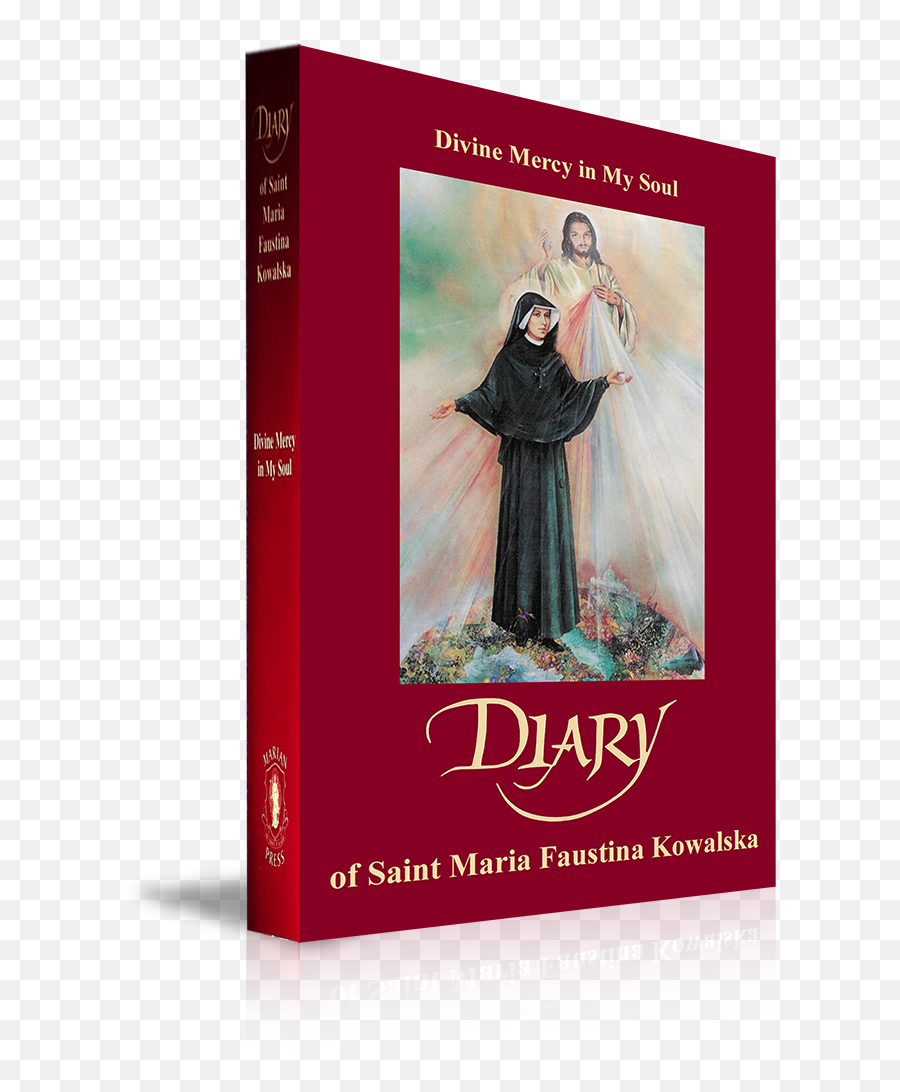 Products In Divine Mercy - Diary Of Saint Faustina Png,Divine Mercy Imaage Icon