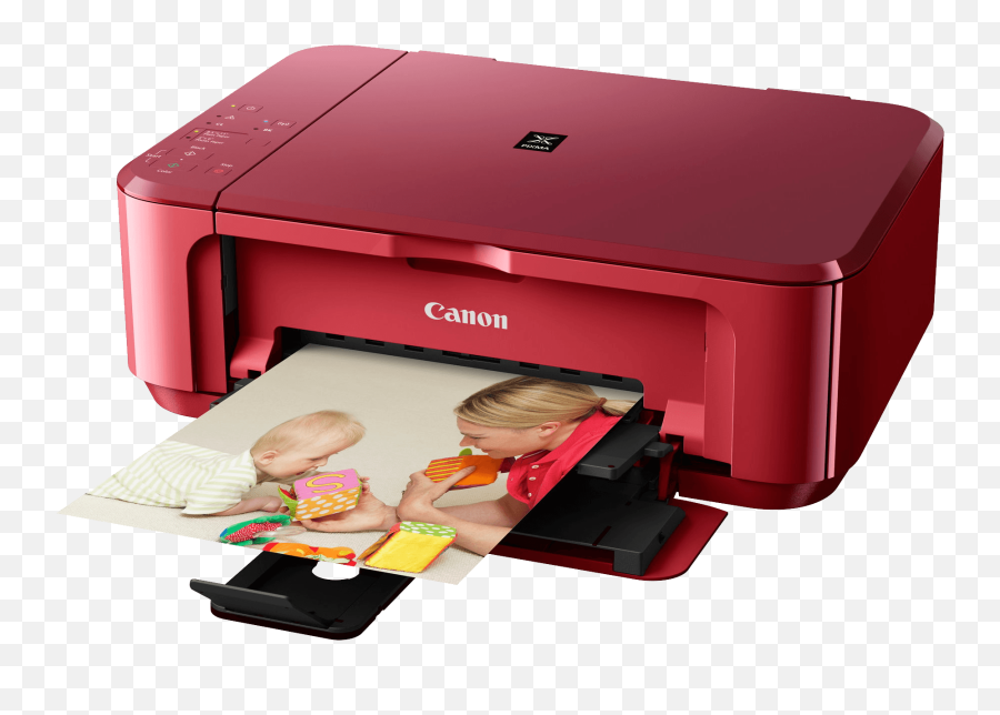 Printer Clipart Icon Favicon - Printer Png,Canon Printer Icon