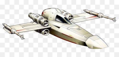 Star Wars U2013 Sacred Icon - Jet Aircraft png