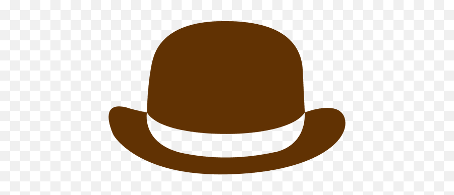 Ad - Brown Bowler Hat Png,Bowler Hat Icon