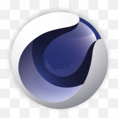 Basket Of Logo - Circle png