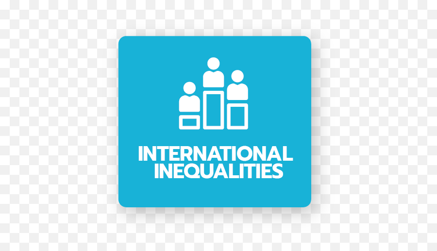 Big Ideas - International Inequalities Png,Big Ideas Icon