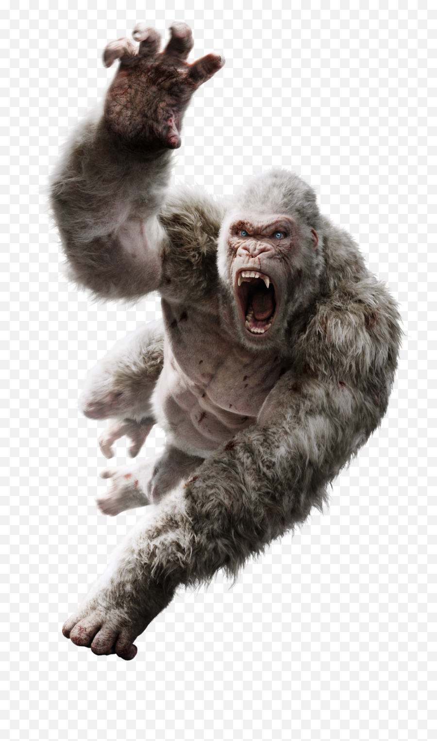 Giant Monster Png - George By Hzdesigns George Rampage King Kong Transparent,Boy George Icon