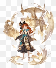 Sara - Granblue Fantasy Wiki png