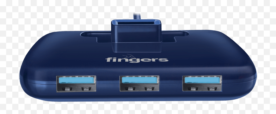 Fingers Fast T30 Usb Hub 4 - Port Usb 30 Portable Png,Usb3 Icon