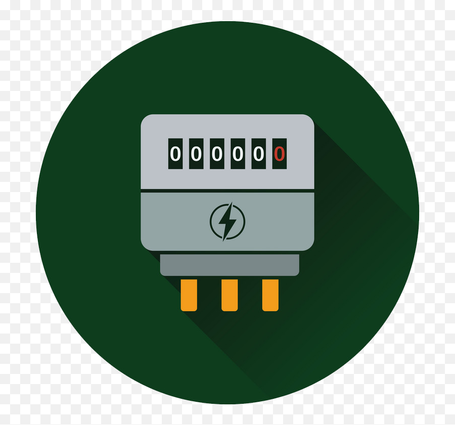 Getting Electricity Procedures U2013 Eodb - Electricity Meter Icon Png,Electricity Meter Icon