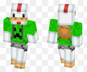 Download The Tnt Chicken Minecraft Skin For Free - Sparky From Clash Royale Png,Minecraft Chicken Png