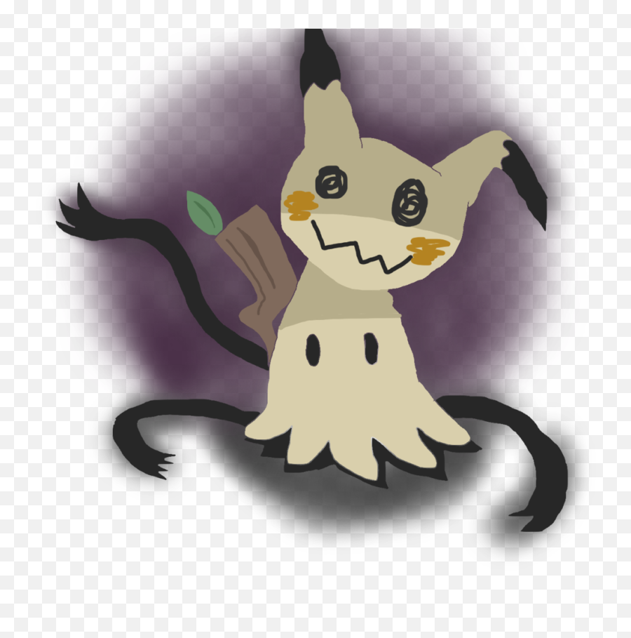 Mimikyu - 2strawberry4you Illustrations Art Street By Cartoon Png,Mimikyu Png