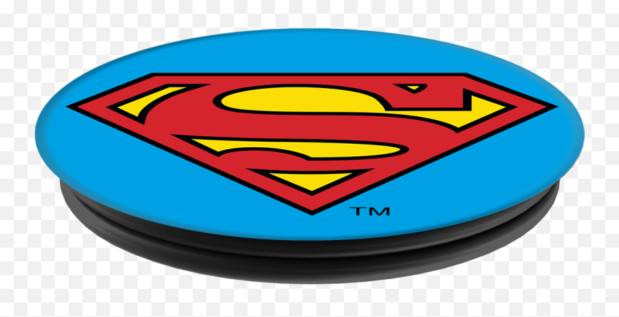 Superman Icon - Superman Popsocket Png,Super Man Icon