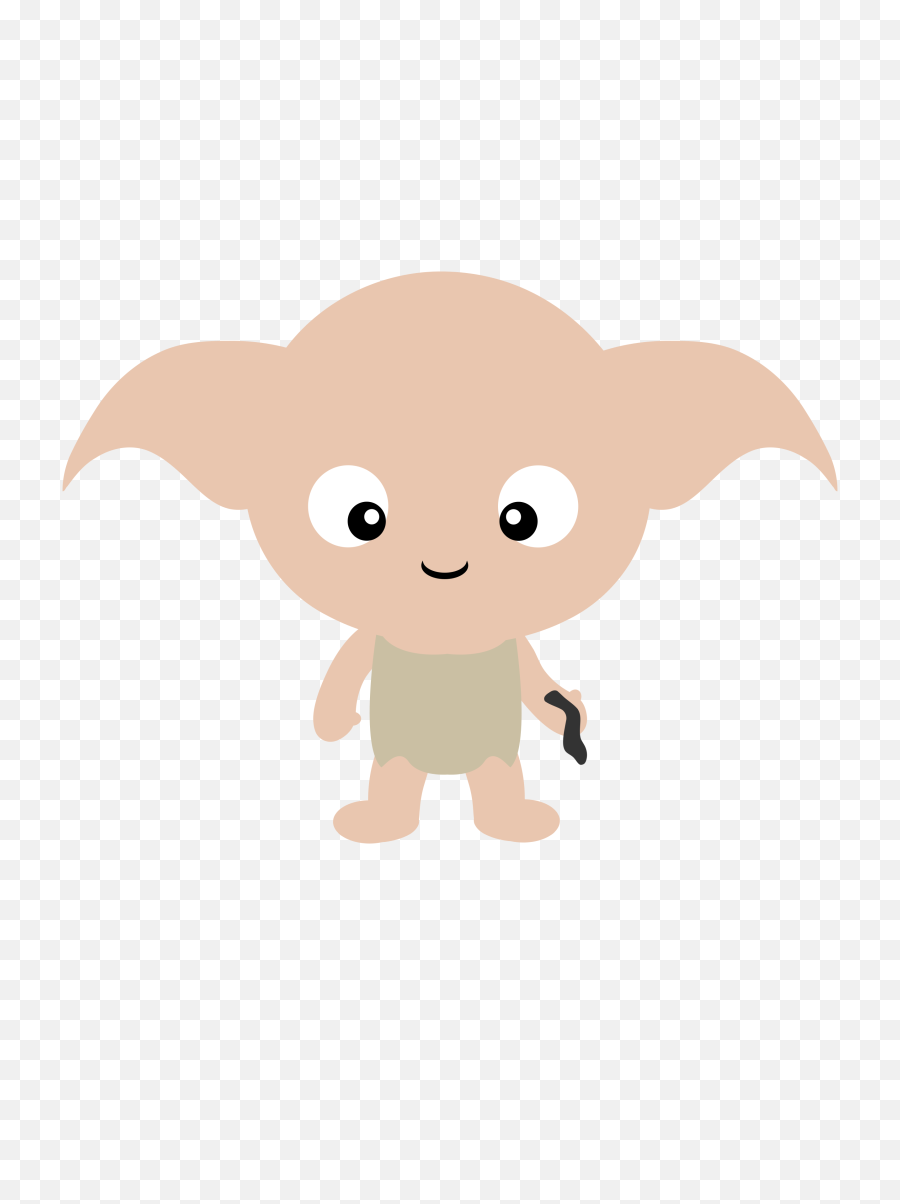 Harry Potter Clip Art - Animated Harry Potter Dobby Png,Dumbledore Png