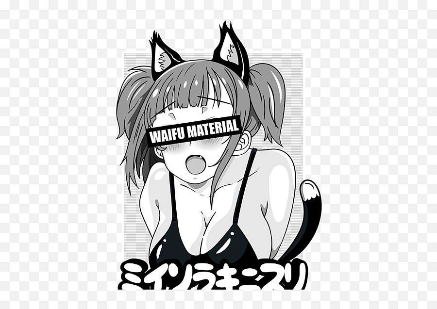 𝙙𝙖𝙧𝙠 𝙞𝙘𝙤𝙣  Anime character drawing, Dark anime girl, Anime neko