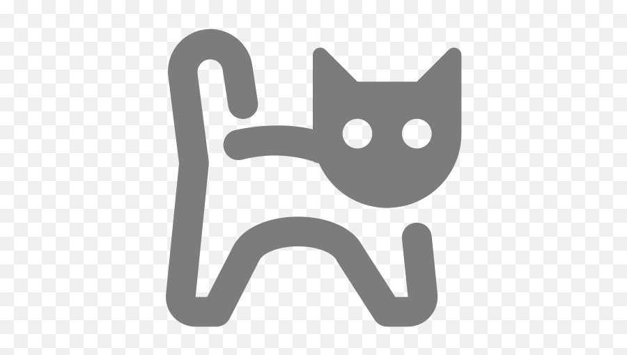Cat Black Witch Halloween Free Icon Of Tidee - Gwanghwamun Gate Png,Cute Witch Icon