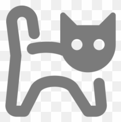 Cat Black Witch Halloween Free Icon Of Tidee - Gwanghwamun Gate png