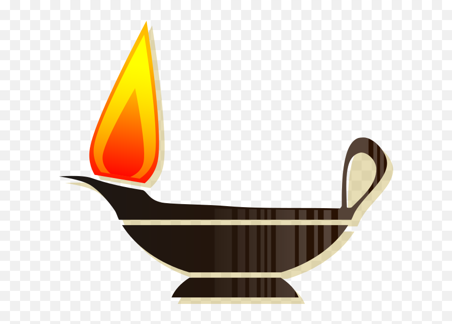 Download Free Png Oil Lamp - Dlpngcom Oil Lamp Logo Png,Cartoon Flame Png
