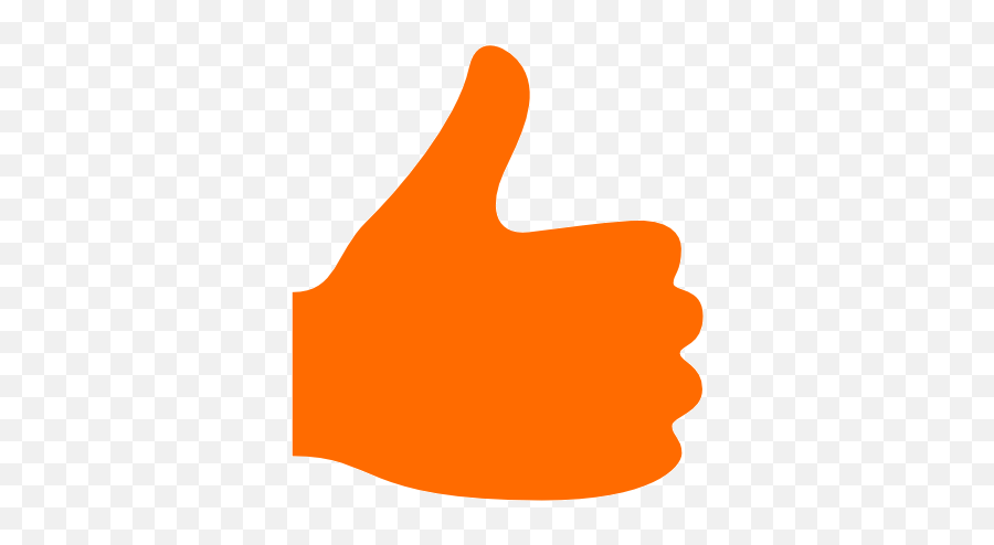 Datacharlottecountyflgov - Connectatworkserviceicons Orange Thumbs Up Icon Transparent Png,Message Board Icon