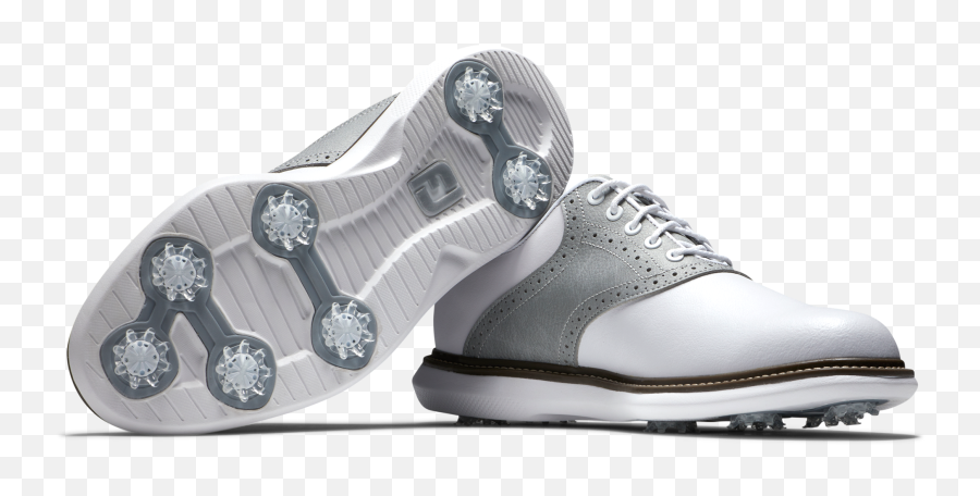 Traditionally Styled Golf Shoe Fj Traditions Mens Footjoy Ie - Footjoy Traditions Golf Shoes Png,Footjoy Icon Black And White