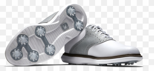 Traditionally Styled Golf Shoe Fj Traditions Mens Footjoy Ie - Footjoy Shoes png