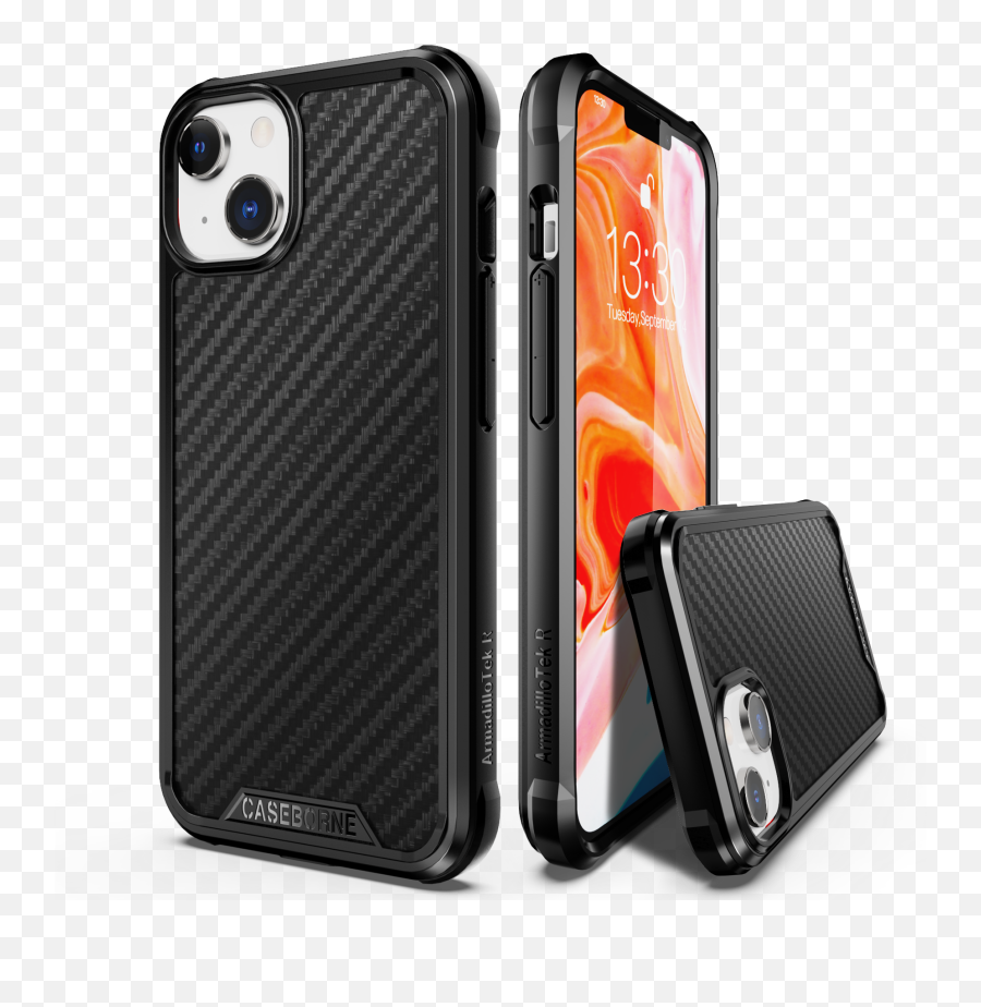 Iphone 13 Case Kevlar Aramid Fiber Aluminum Frame 12 Feet Drop Protection Png X - doria Dash Icon Iphone 5