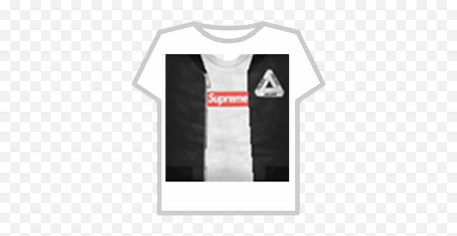 Supreme Shirt Roblox 556c65 - Aljannatbdcom Adidas Jacket T Shirt Roblox Png,Supreme Shirt Png