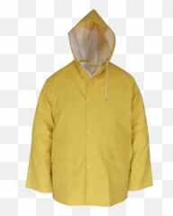 Gripwell Large Wet Weather Raincoat With Hood - Bunnings Hooded png