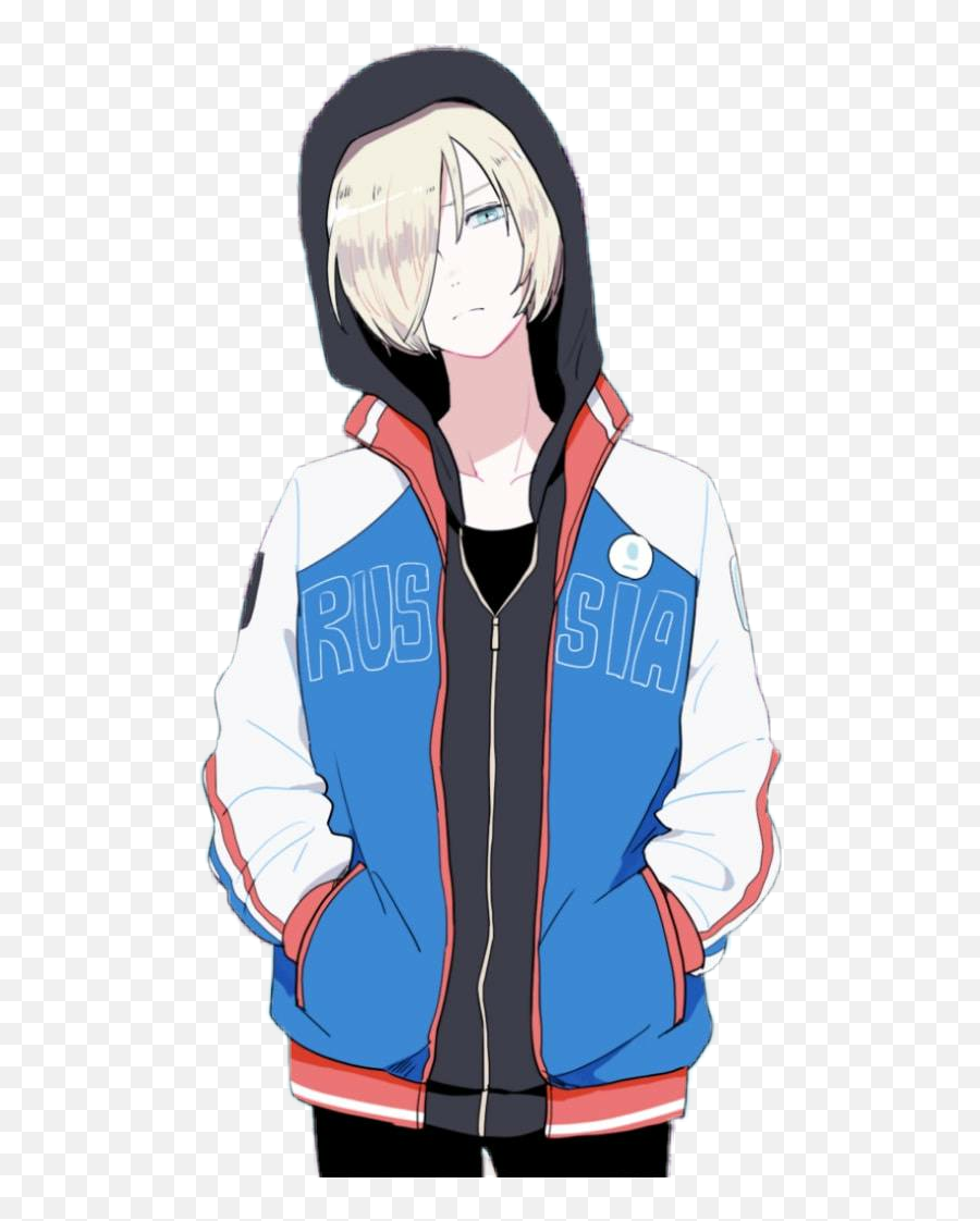 The Most Edited Yurio Picsart - Yurio Yuri On Ice Png,Yuri Plisetsky Icon