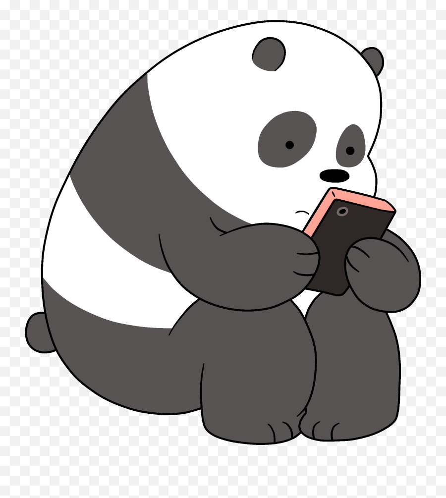 Panda Bear We Bare Bears Wiki Fandom - Panda We Bare Bears Png,Cute Panda Png