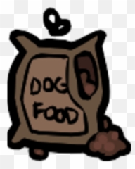 Dessert The Binding Of Isaac Wiki Fandom - Tboi Dog Food png