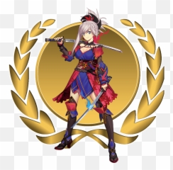 Info - Waifu Wars 2021 Award Ceremony MangaHelpers Background Banner Logo Png