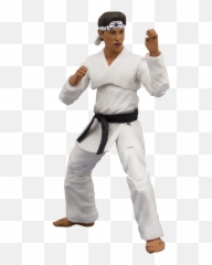 Icon Heroes Offers Exclusive Karate Kid Tournament Daniel - Larusso png