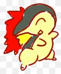 Telegram Sticker From Pokemon Art Drawings Pack - Fictional Character png