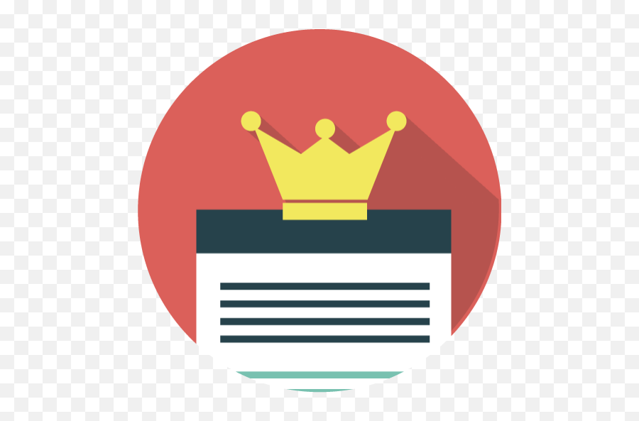 Content Is King Seo Free Icon - Iconiconscom Icon Png,Seo Icon