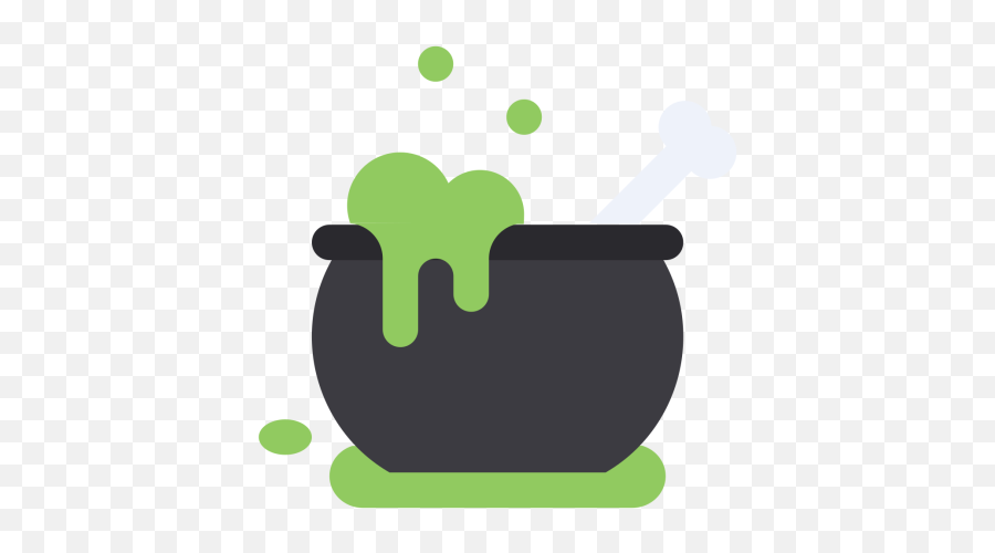 Poison Icon 203502 - Free Icons Library Cauldron Bubbles Clipart Png,Poisoned Icon Flat Icon