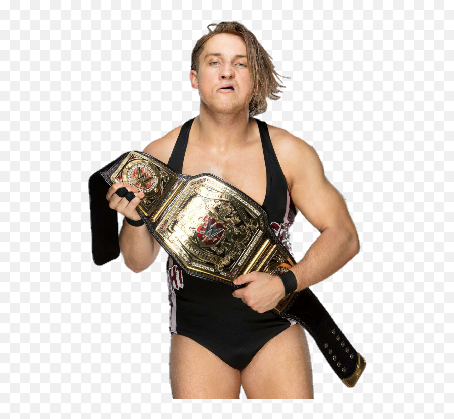 Pete Dunne United Kingdom Championship - Wwe Uk Champion Pete Dunne Png,Wrestler Png