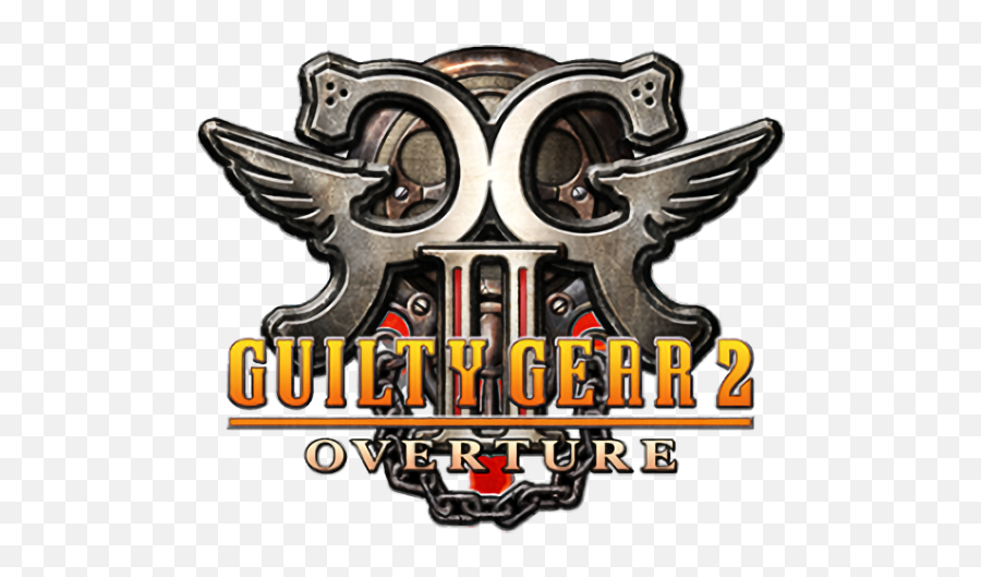 Unluckyspade7 - Steamgriddb Guilty Gear 2 Overture Logo Png,Rwby Grimm Eclipse Icon