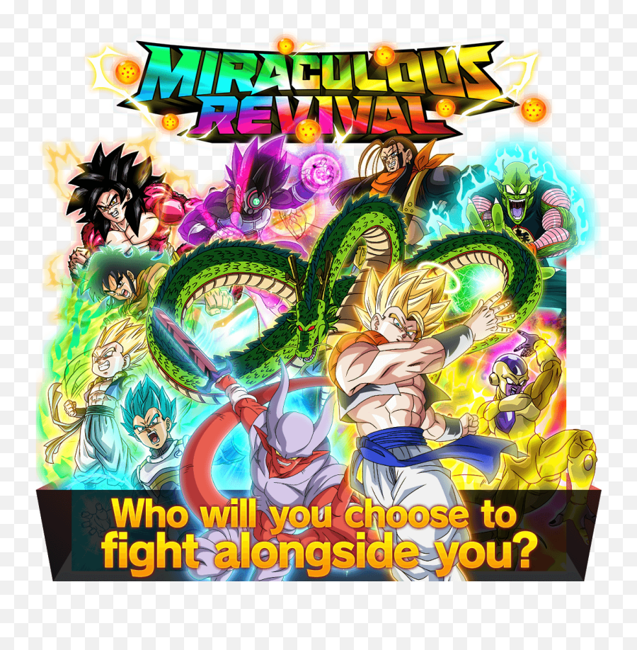 Dragon Ball Super Sealed Miraculous Revival Tournament - Dragon Ball Super Miraculous Revival Png,Dragon Ball Super Png