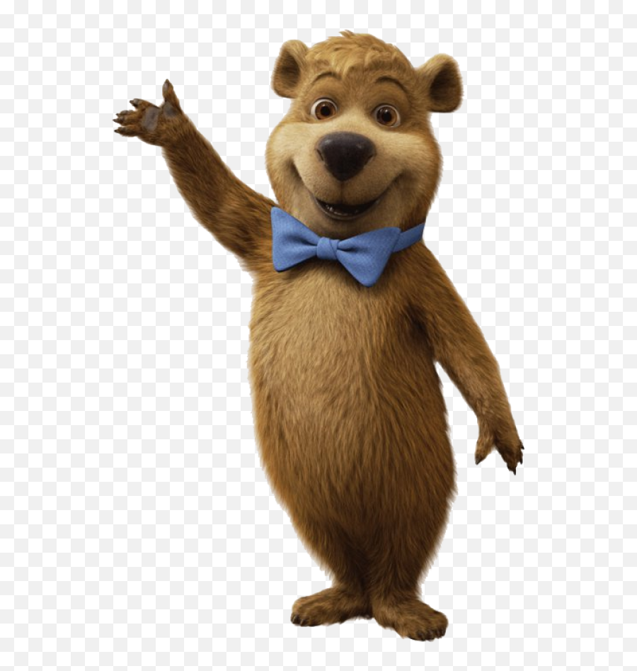 Yogi Bear Png Image Images Download - Boo Boo Yogi Bear,Bear Png