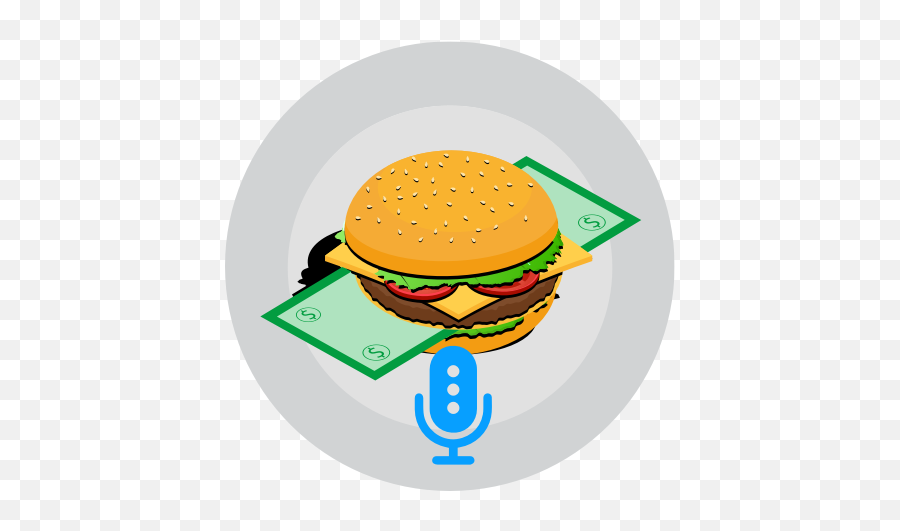 Can Innovation With A Side Of Value Help Qsrs Survive - Hamburger Bun Png,Burger Vector Icon