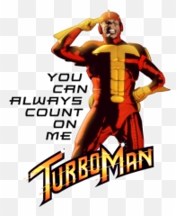 Dementor Png And Vectors For Free Download - DLPNGcom Turbo Man Png