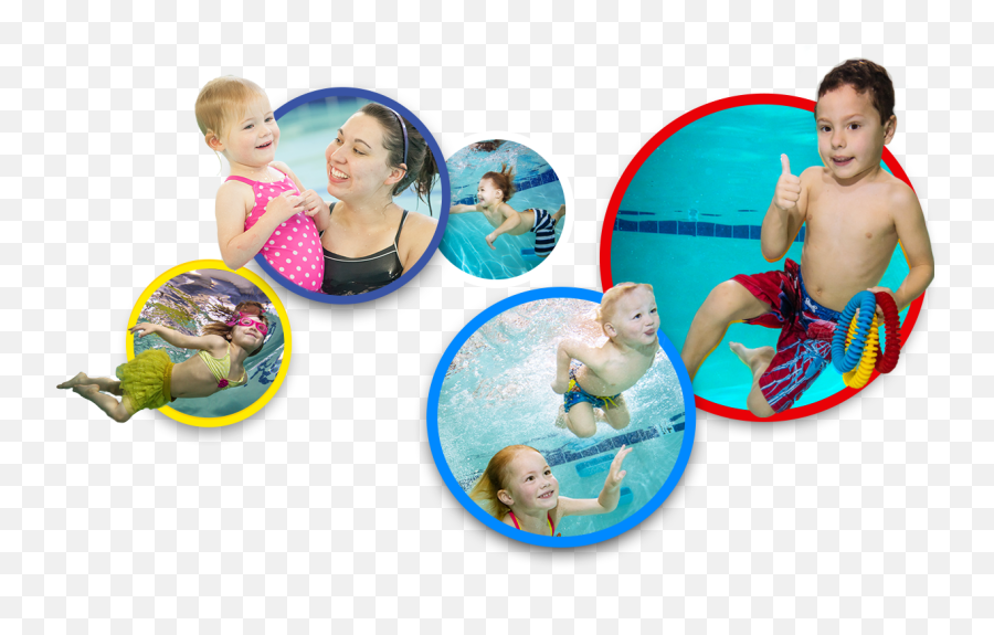 Download Hd Kids Swimming Png - Swimming Children Png,Swimming Png