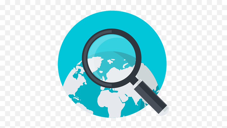 Scouting Startups U2013 Our 2017 Tour Around The World - Global Economy Icon Png,Magnifying Glass Icon Free