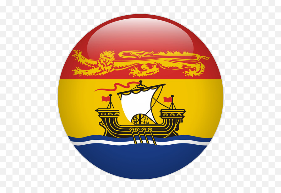 New Brunswick Day 2021 Photo Scavenger Hunt - Grand Bay New Brunswick Flag Simple Png,Nb Icon