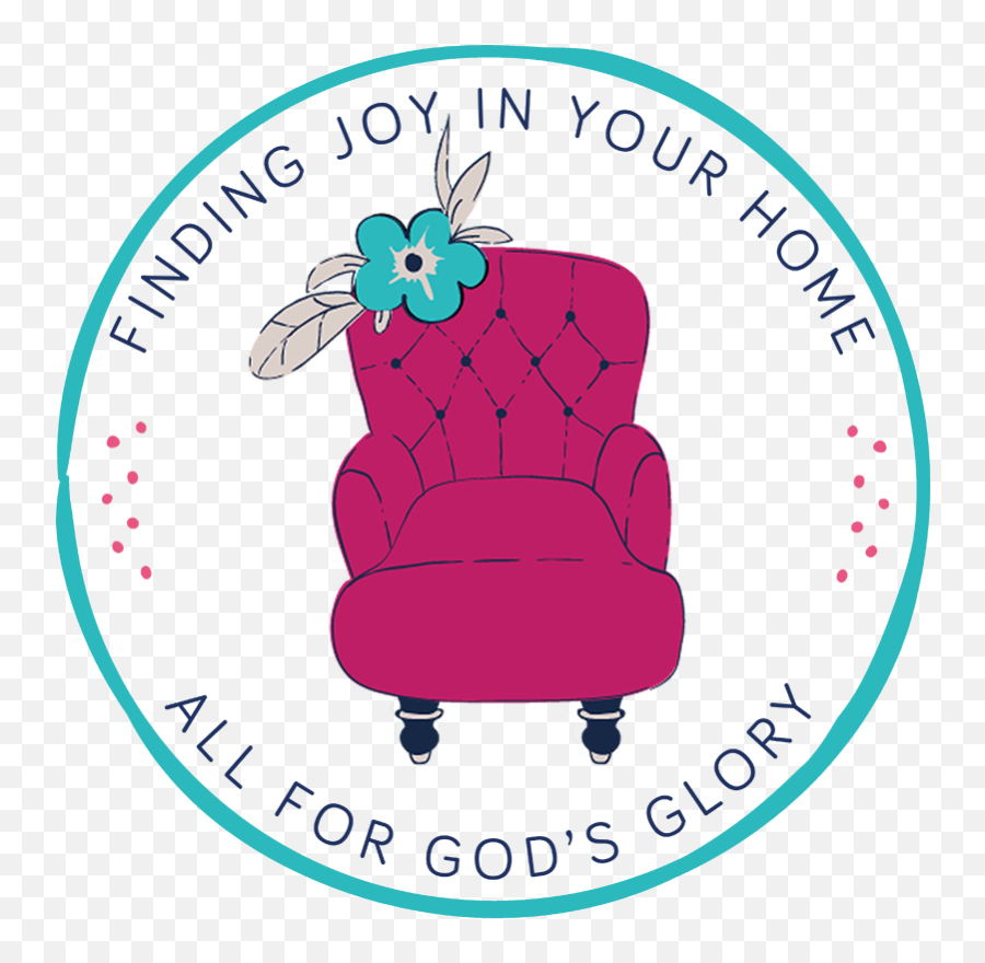 The Finding Joy In Your Home Blog - Circle Png,Joy Icon