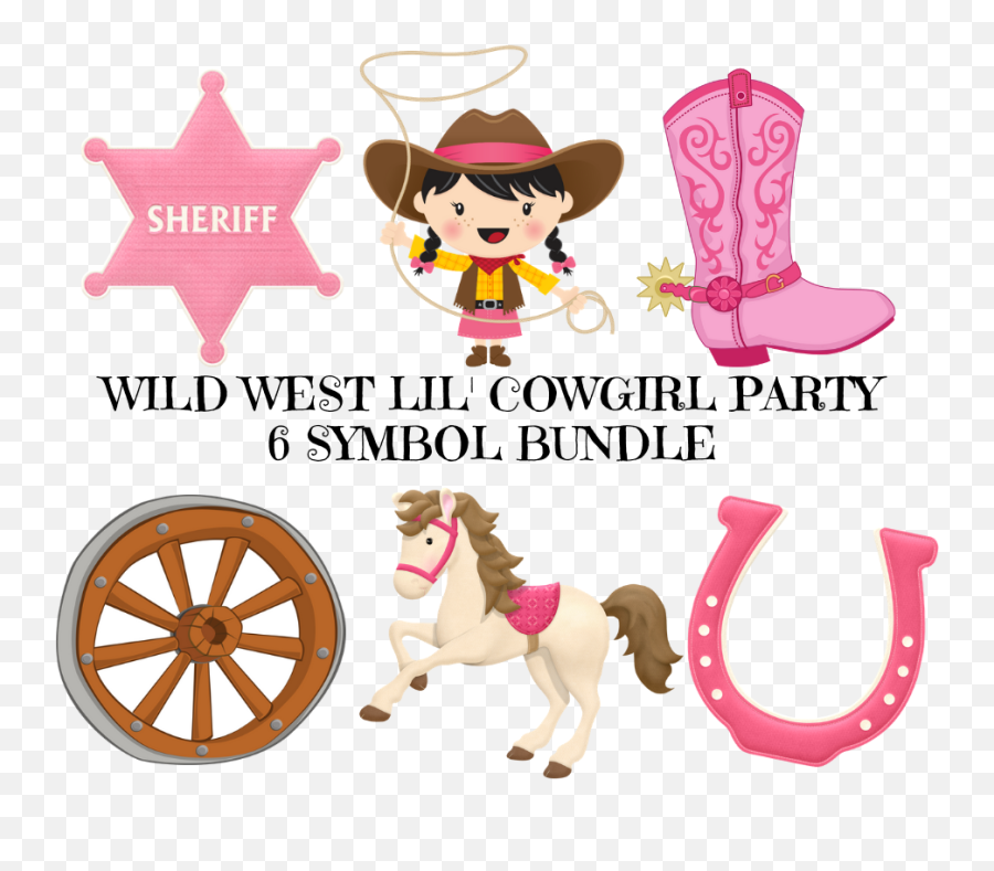 Symbols - Yard Sign Celebration Company Lafayette County Sheriff Department Png,Cowgirl Icon