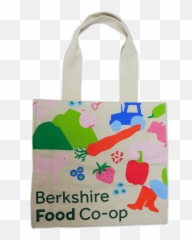 Shop Green U2014 Berkshire Food Co - Tote Bag png