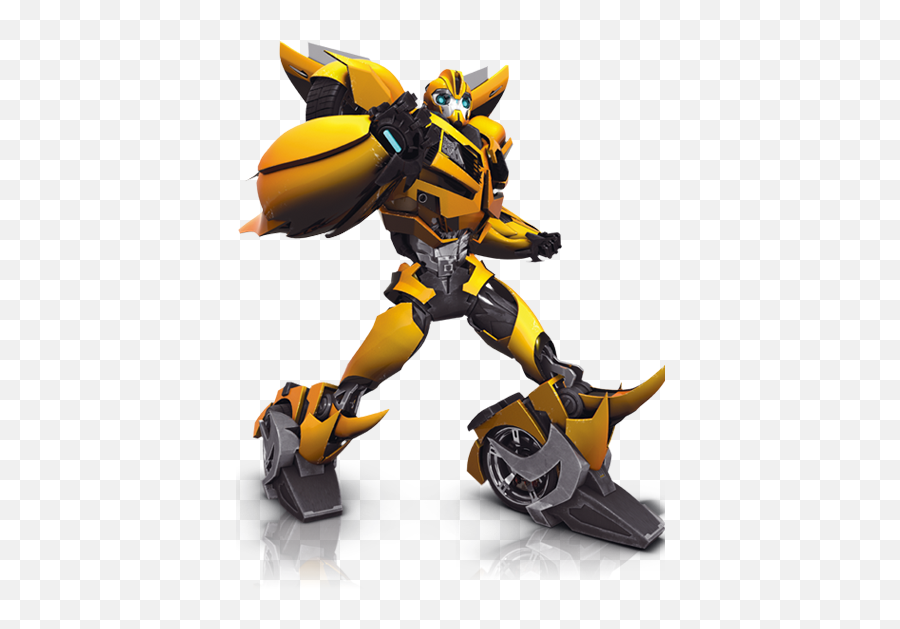 Transformers Bumblebee Png 3 Image - Transformers Prime Bumblebee Png,Bumblebee Png
