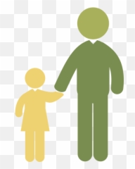 Safe Sanitation And Disinfection Practices - Two Person Family png