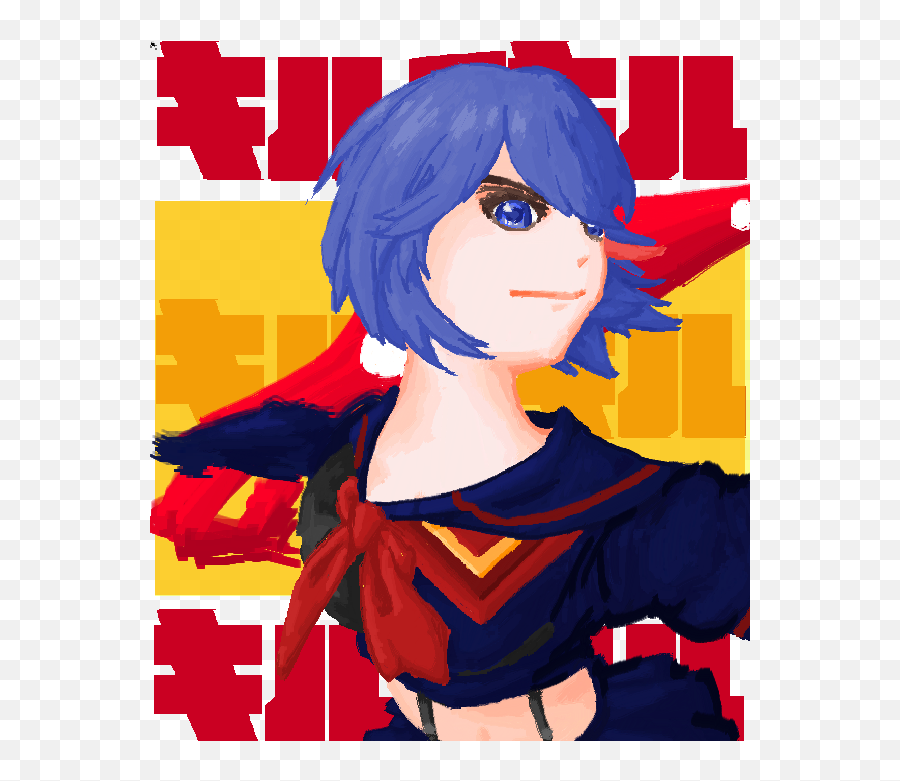 Pranverau0027s Likes - Pixilart Fictional Character Png,Kill La Kill Icon